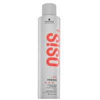 Schwarzkopf Professional Osis+ Finish Freeze lakier do włosów silne utrwalenie 300 ml