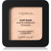 Catrice Soft Blur Matte Airbrush Powder zmatňujúci fixačný púder odtieň 005C 10 g