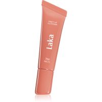 Laka Fruity Lip Glotioner Hydratisierendes Lipgloss Farbton 702 Melts 10 ml