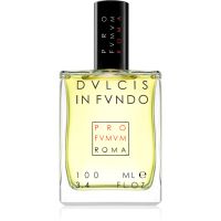 Profumum Roma Dulcis in Fundo parfumovaná voda unisex 100 ml