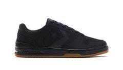 Converse Lifestyle 1998 Suede Unisex - Tenisice Converse - Crna - A14182C-6 - Size: 6