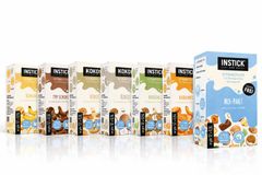 Milk Flavors Mix – príchute do mlieka bez laktózy bez cukru