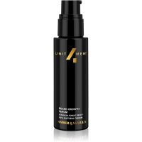 Unit4Men Beard Growth Serum Amber&Vanilla сироватка 30 мл