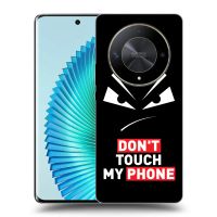 ULTIMATE CASE pro Honor Magic6 Lite 5G - Evil Eye - Transparent