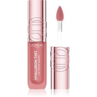 L’Oréal Paris Hyaluron Tint Lip Stain Serum течно червило с хидратиращ ефект цвят 601 Worth It 5 мл.