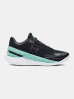 Under Armour CURRY 2 LOW FLOTRO black sports sneakers