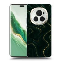 Silikónový čierny obal pre Honor Magic6 Pro - Vawes