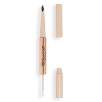 Revolution Fluffy Brow Filter Duo - Ash Brown