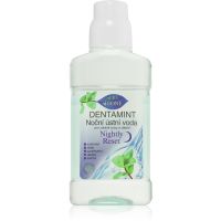 Bione Cosmetics Dentamint Nightly Reset рідина для полоскання рота нічна 265 мл