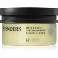 STENDERS Ginger & Lemon Peeling-Shampoo für Haare und Kopfhaut 300 g