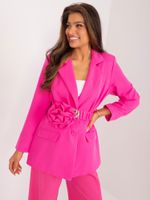 Blazer-DHJ-MA-18973.60-fuchsia