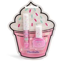 Martinelia Yummy Sweet Treats Glam Set darilni set za otroke