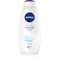 Nivea Creme Soft njegujući gel za tuširanje 750 ml