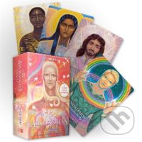 22 Archangels Oracle Cards - Kyle Gray - kniha z kategorie Zdraví a životní styl