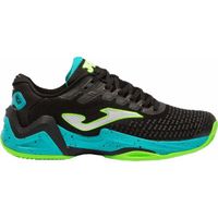 Joma ACE Мъжки обувки за тенис, черно, размер