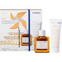 Korres Cashmere Kumquat Geschenkset für Damen