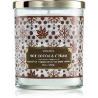 Bath & Body Works Hot Cocoa & Cream svíčka 227 g