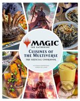 Magic: The Gathering (The Official Cookbook) - Jenna Helland - kniha z kategorie Kuchařky