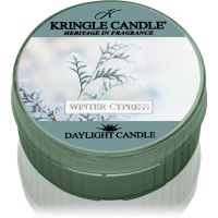 Kringle Candle Winter Cypress чайні свічки 42 гр