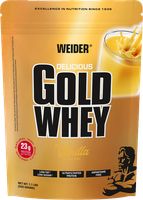 Weider Gold Whey 500 g vanilla