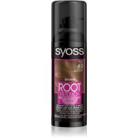 Syoss Root Retoucher tonizáló festék a lenőtt hajra spray -ben árnyalat Brown 120 ml