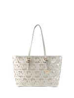MICHAEL Michael Kors Shopper torba  vuneno bijela