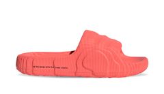 adidas Adilette 22 W Unisex - Sandale adidas Originals - Narančasta - IF3567-6 - Size: 6