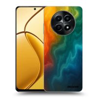 Silikónový čierny obal pre Realme 12X - Solar