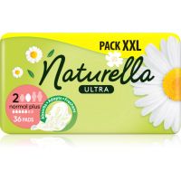 Naturella Normal Plus санитарни кърпи 36 бр.