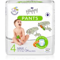 Bella Baby Happy Pants SIze 4 Maxi одноразові підгузки-трусики 8-14 kg 24 кс