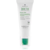 Biretix Treat Focus Gel feuchtigkeitsspendende und beruhigende Creme für fettige Haut mit Neigung zu Akne 15 ml