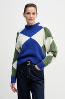 Sveter s prímesou alpaky Tommy Hilfiger