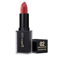 bellaoggi Kiss Affair Matte Lipstick - Blossom Pink