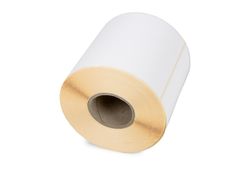 Termo-etikety na kotúči 100x150, 400ks, dutinka 40mm