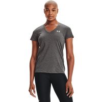 T-shirt Under Armour Tech Ssv - Solid Carbon Heather M