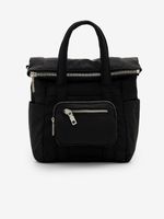 Desigual Basic Modular Voyager Micro Kézitáska Fekete