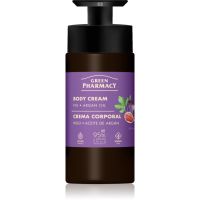 Green Pharmacy Fig & Argan Oil крем для тіла 739 мл
