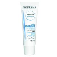 Bioderma Výživný upokojujúci krém na suchú pokožku tváre Atoderm Nutritive (High Nutrition Cream) 40 ml