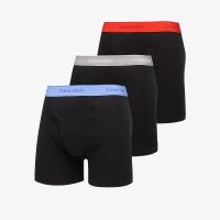 Calvin Klein Classic Fit Boxer Brief 3-Pack Black L