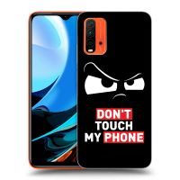 ULTIMATE CASE pro Xiaomi Redmi 9T - Cloudy Eye - Transparent