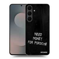 ULTIMATE CASE PowerShare pro Samsung Galaxy S25 FE 5G - Black Fuel