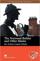 Macmillan Readers Intermediate: The Norwood Builder and Other Stories - kniha z kategorie Jazykové učebnice a slovníky