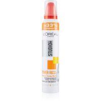 L’Oréal Paris Studio Line Power Ricci pena za lase 200 ml