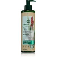 Farmona Herbal Care Aloe Vera зволожуюче молочко для тіла з алое вера 400 мл