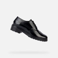 Buty damskie Geox Walk Pleasure czarne