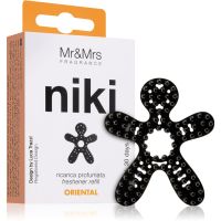 Mr & Mrs Fragrance Niki Oriental dišava za avto nadomestno polnilo 1 kos