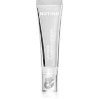 Notino Lip Food Plumping Lip Gloss блиск для догляду за губами із збільшуючим ефектом 00 Clear 10 мл