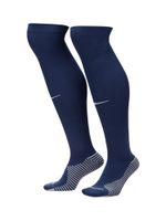 NIKE Visoke čarape  mornarsko plava / siva