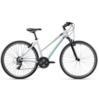 Dámské crossové kolo Cyclision Zodya 5 MK-II 28" L (19", 165-185 cm) Cold Mint