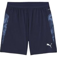 Puma TEAMCUP TRAINING SHORTS Мъжки шорти, тъмносин, размер